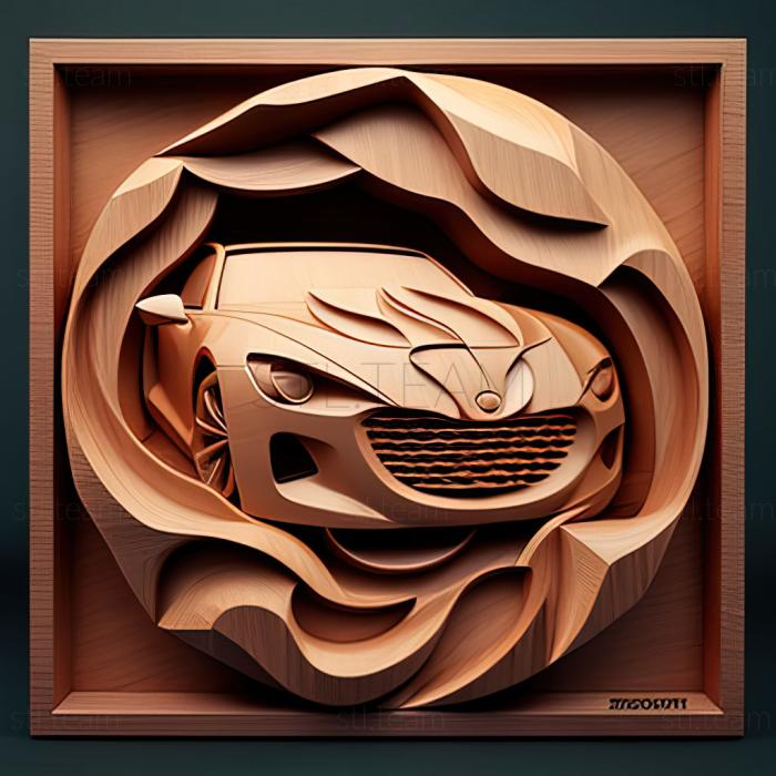 Mazda Verisa